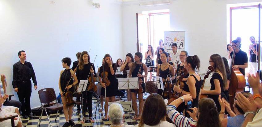 Imagen Conjunt instrumental de corda