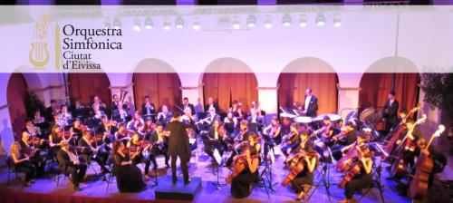 Imagen Orquestra Simfònica Ciutat d’Eivissa