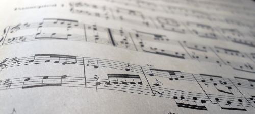 Imagen Departament de llenguatge musical