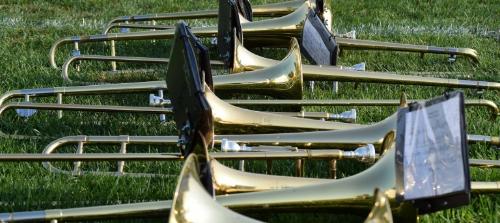 Imagen Departament de vent metall i percusió