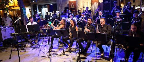 Imagen Big Band Ciutat d’Eivissa